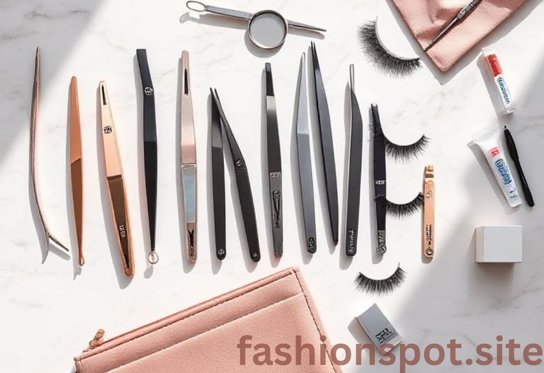 Top 10 Eyelash Tweezers for Stunning Lash Looks in 2025