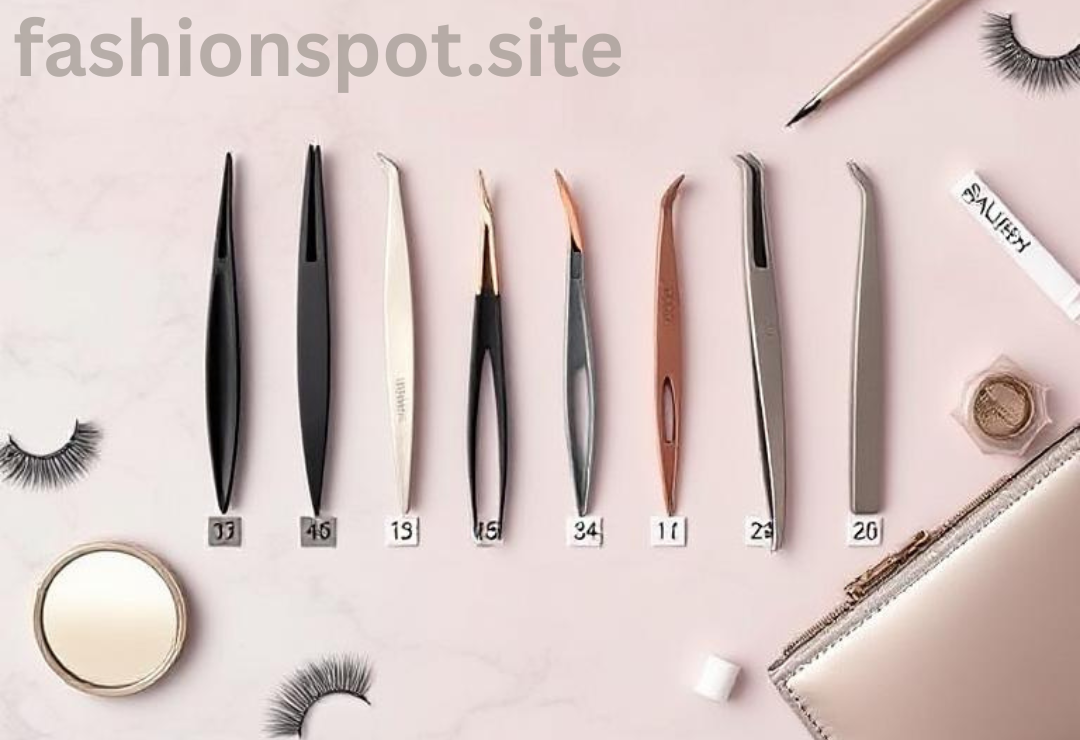 Top 10 Eyelash Tweezers for Stunning Lash Looks in 2025