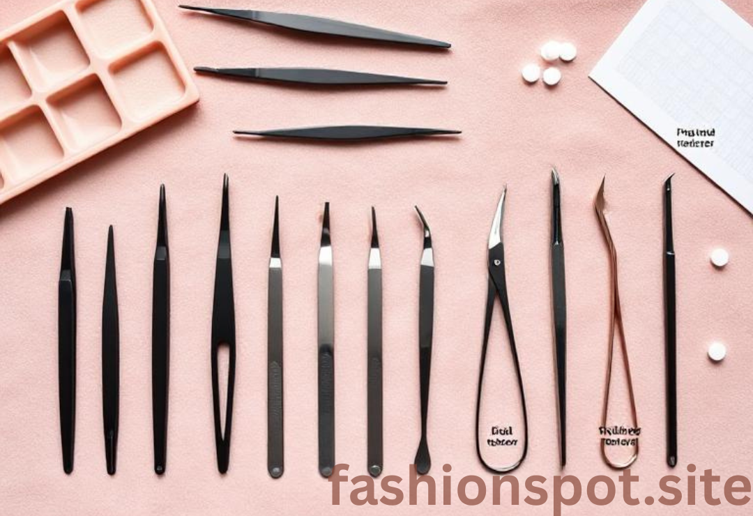 Why Are Eyelash Tweezers Crucial?
